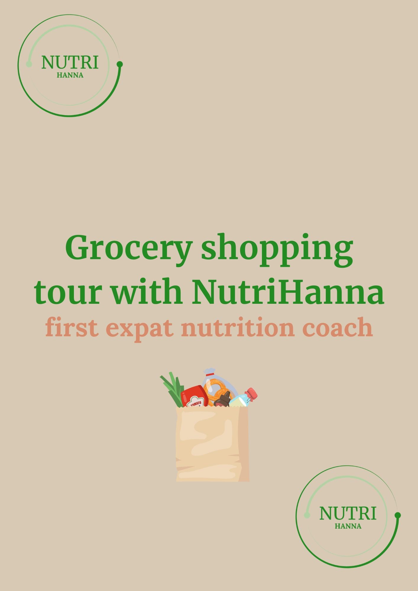 Supermarket Tour for Expats: Shop Smart, Eat Better