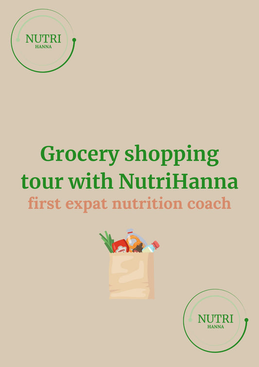 Supermarket Tour for Expats: Shop Smart, Eat Better